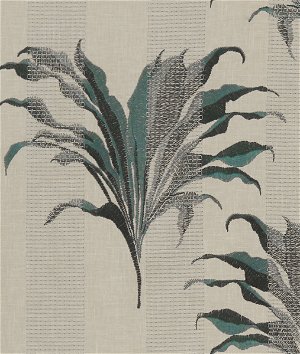 Clarke & Clarke Palma Kingfisher Fabric