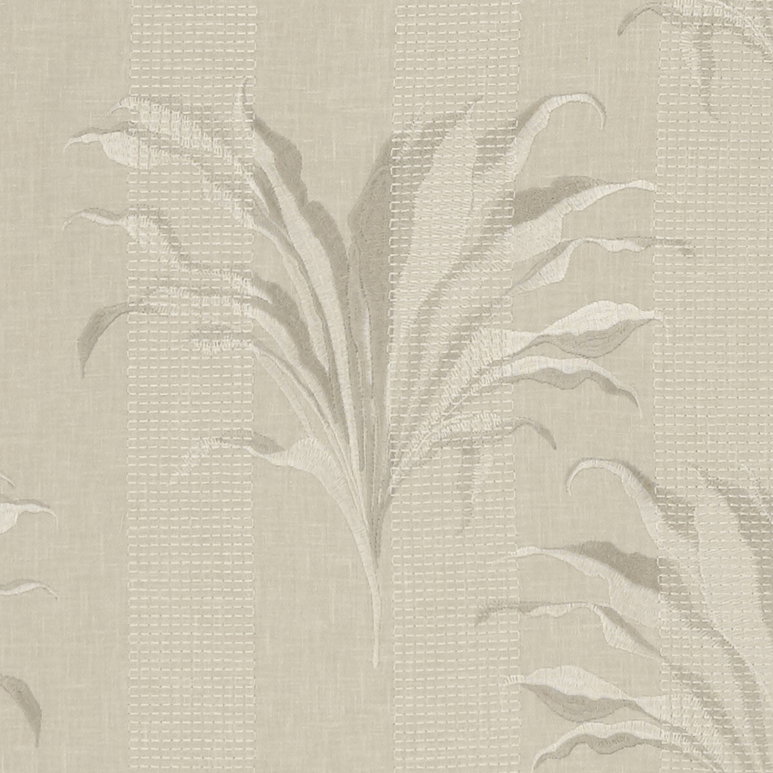 Clarke &amp; Clarke Palma Linen Fabric