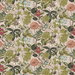 Clarke & Clarke Passiflora Blush Velvet Fabric