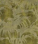 Clarke & Clarke Tropicale Citron Fabric