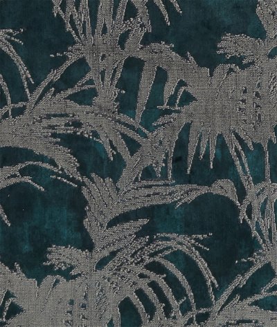 Clarke & Clarke Tropicale Kingfisher Fabric