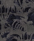 Clarke & Clarke Tropicale Midnight Fabric
