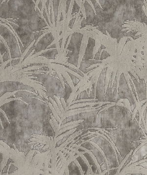 Clarke & Clarke Tropicale Mocha Fabric