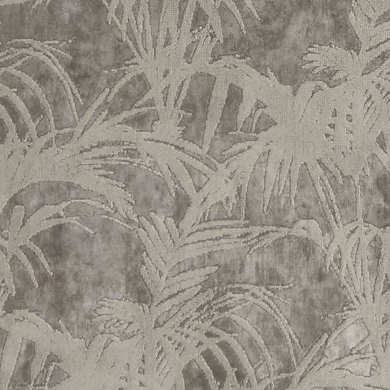 Clarke &amp; Clarke Tropicale Mocha Fabric