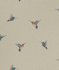Clarke & Clarke Woodstar Tropical Fabric
