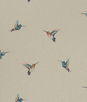 Clarke & Clarke Woodstar Tropical Fabric