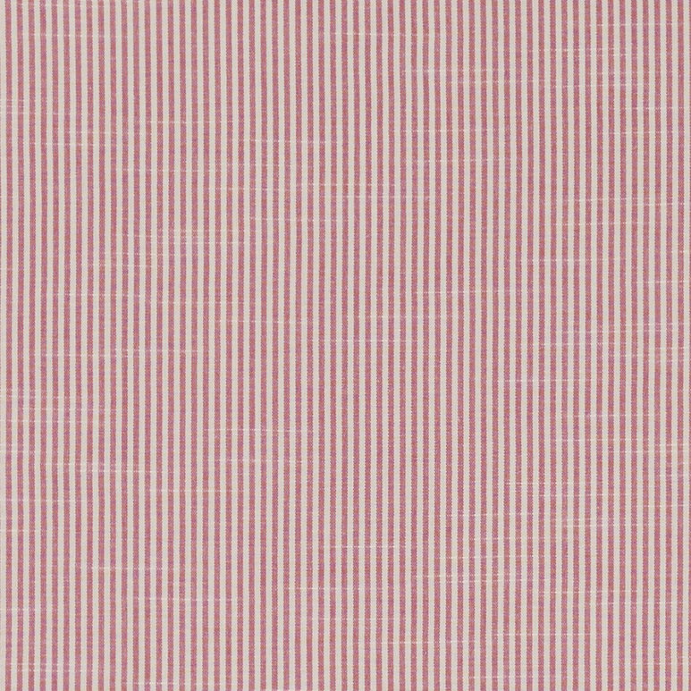 Clarke &amp; Clarke Bempton Fuchsia Fabric
