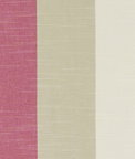 Clarke & Clarke Buckton Fuchsia Fabric