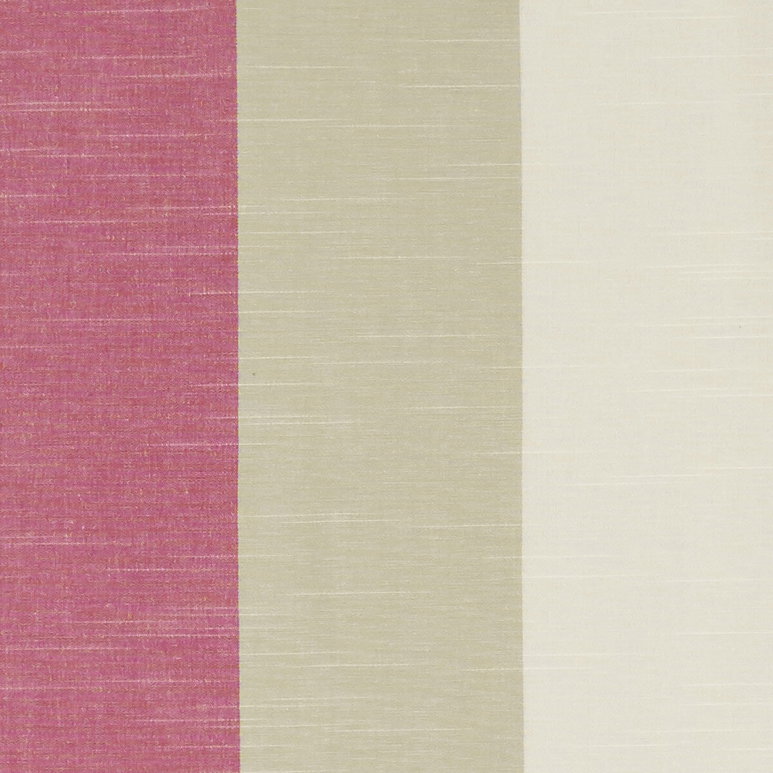 Clarke &amp; Clarke Buckton Fuchsia Fabric