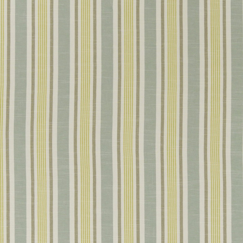 Clarke &amp; Clarke Mappleton Aqua Fabric