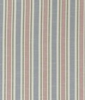 Clarke & Clarke Mappleton Denim/Red Fabric