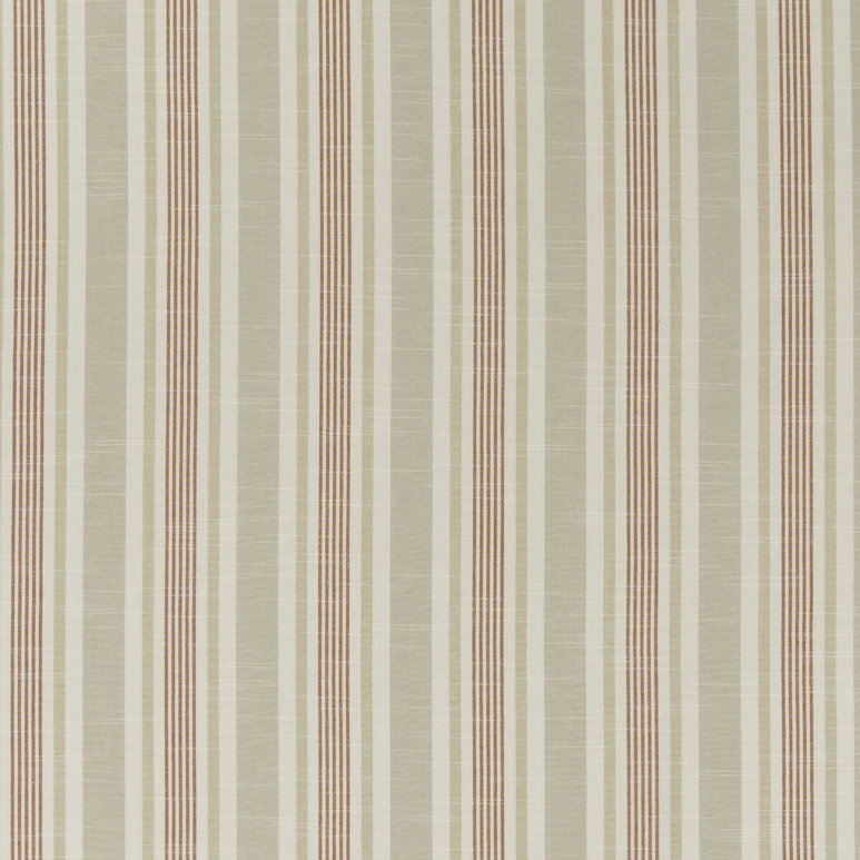 Clarke &amp; Clarke Mappleton Spice Fabric