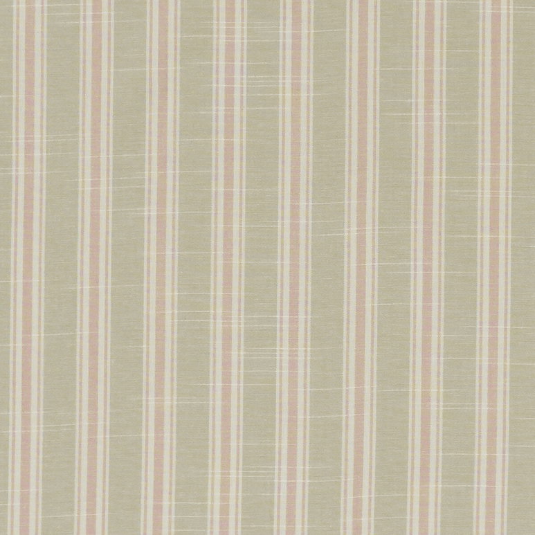 Clarke &amp; Clarke Thornwick Blush Fabric