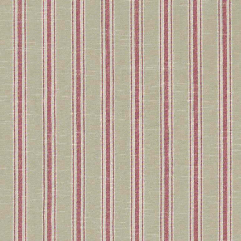 Clarke &amp; Clarke Thornwick Fuchsia Fabric