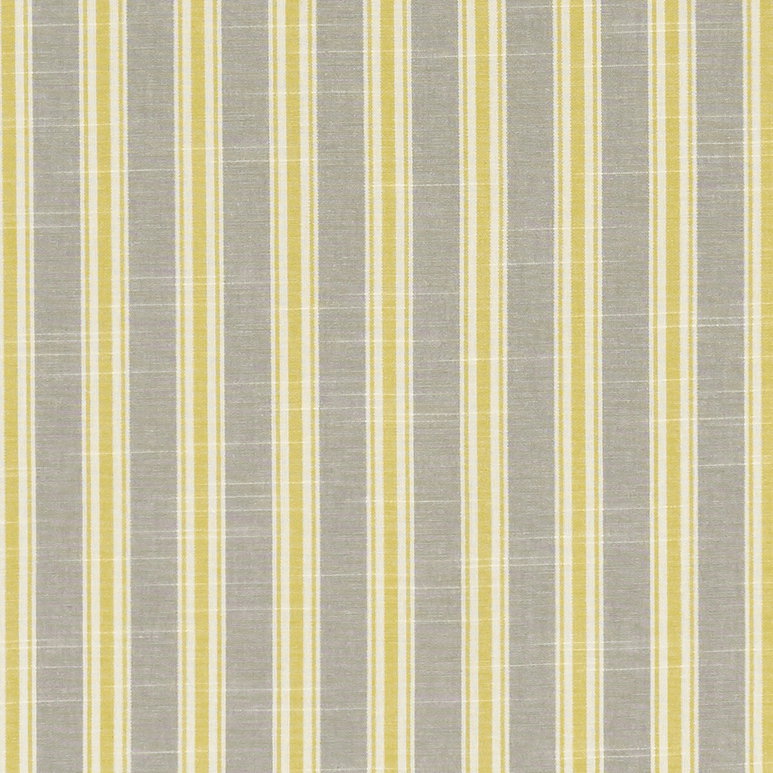Clarke &amp; Clarke Thornwick Ochre Fabric