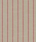 Clarke & Clarke Thornwick Red Fabric