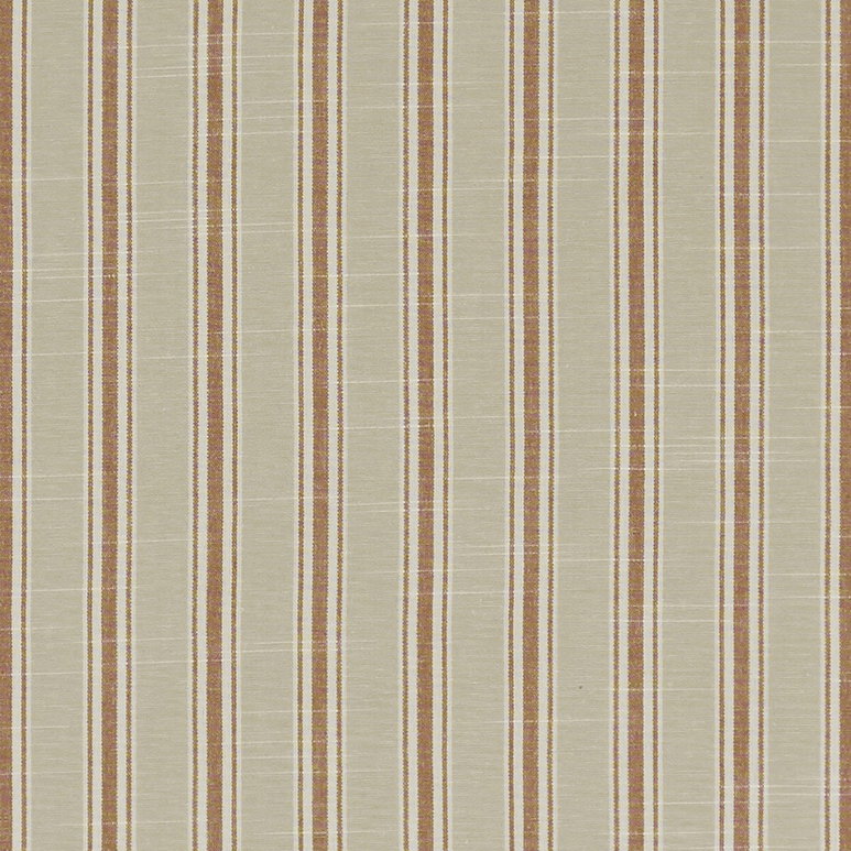 Clarke &amp; Clarke Thornwick Spice Fabric