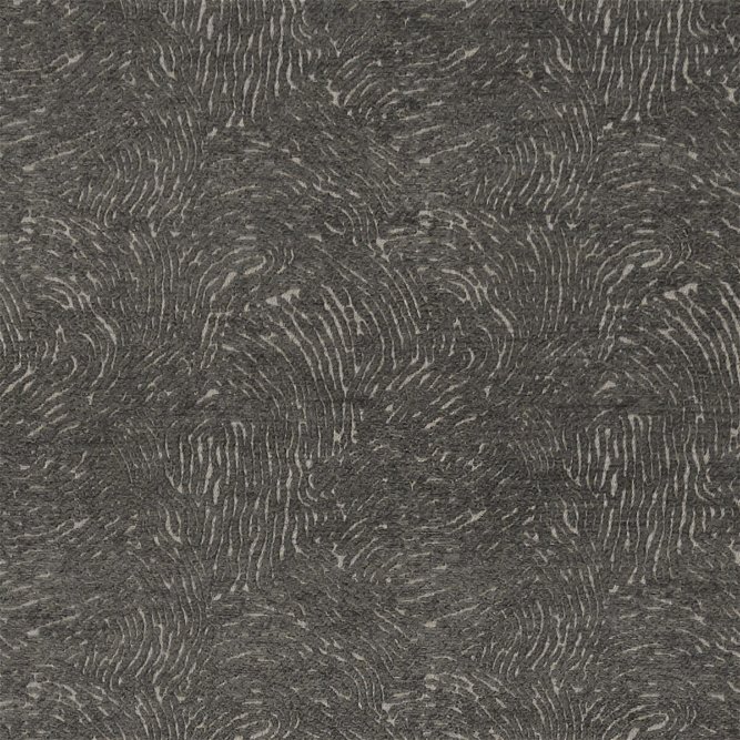 Clarke &amp; Clarke Levante Charcoal Fabric