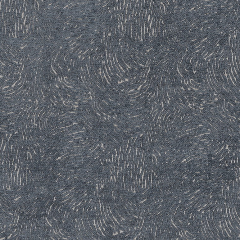 Clarke &amp; Clarke Levante Denim Fabric
