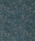 Clarke & Clarke Levante Teal Fabric