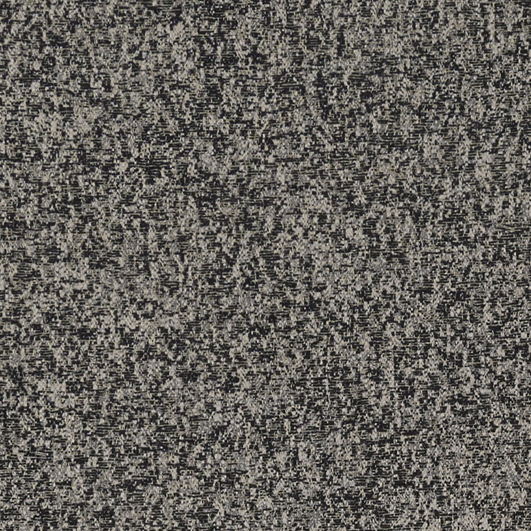 Clarke &amp; Clarke Logan Noir Fabric