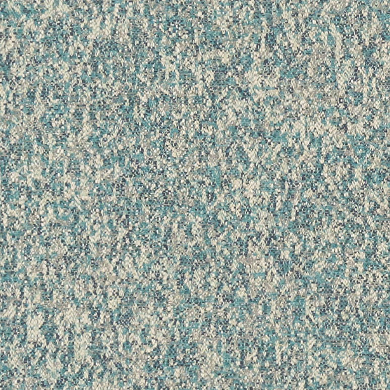 Clarke &amp; Clarke Logan Teal Fabric