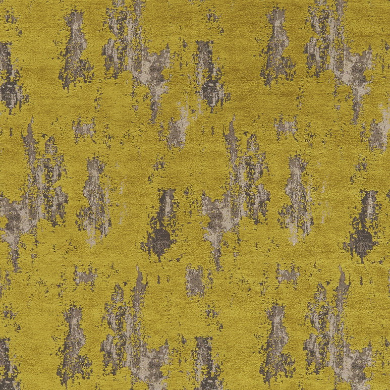 Clarke &amp; Clarke Monterrey Chartreuse Fabric