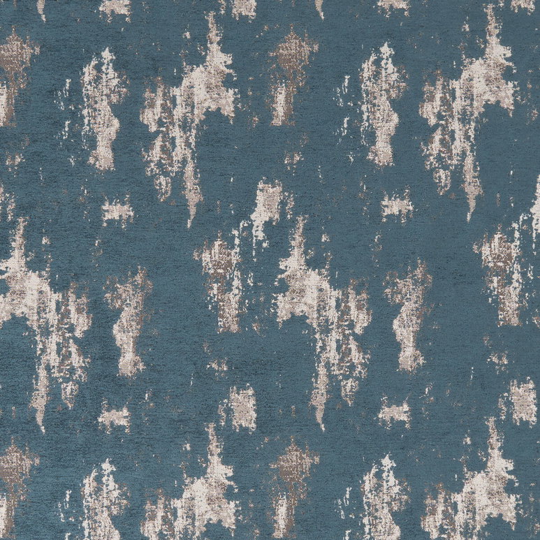 Clarke &amp; Clarke Monterrey Teal Fabric