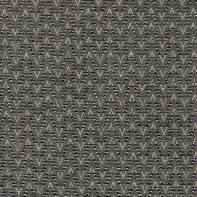 Clarke &amp; Clarke Zion Charcoal Fabric