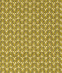 Clarke & Clarke Zion Chartreuse Fabric
