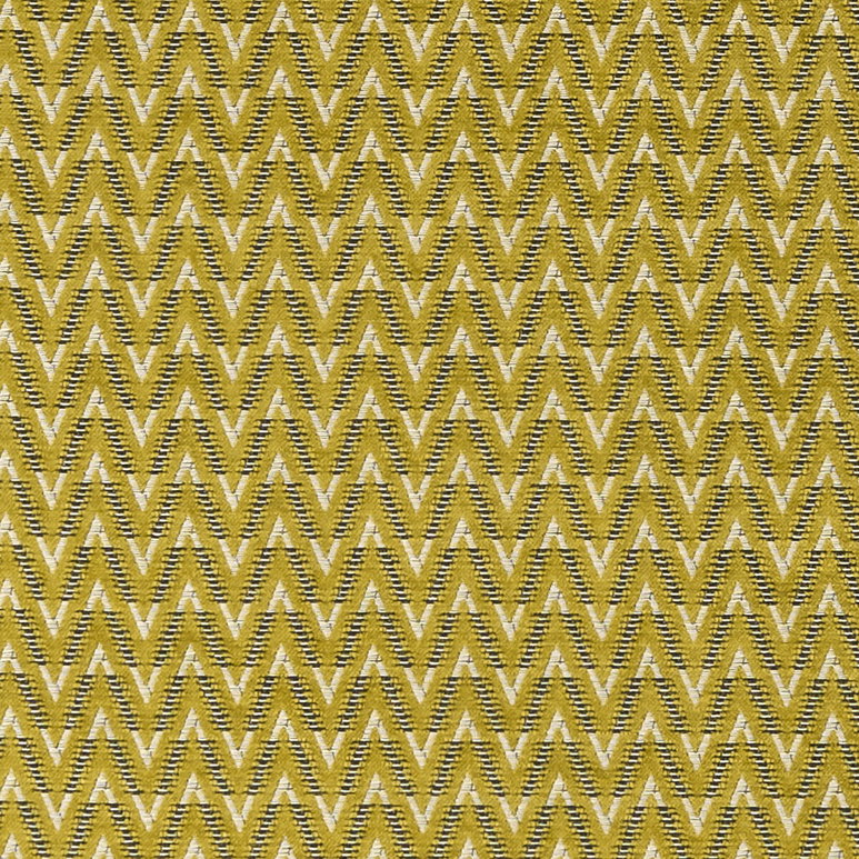 Clarke &amp; Clarke Zion Chartreuse Fabric