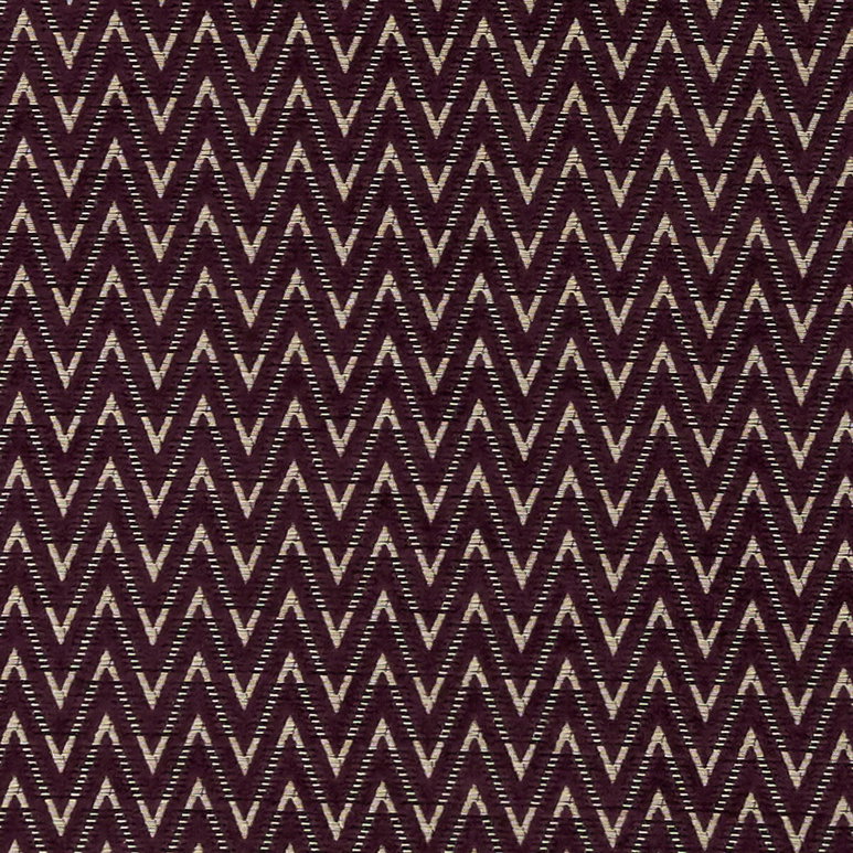 Clarke &amp; Clarke Zion Damson Fabric