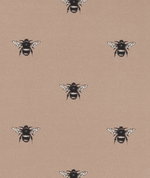 Clarke & Clarke Abeja Blush