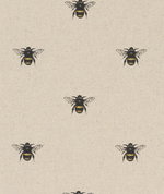 Clarke & Clarke Abeja Linen