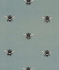 Clarke & Clarke Abeja Mineral Fabric