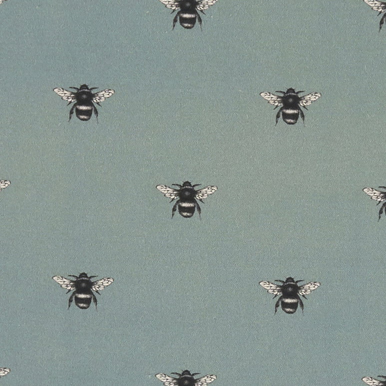 Clarke &amp; Clarke Abeja Mineral Fabric