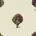 Clarke & Clarke Artichoke Ivory Fabric