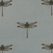 Clarke & Clarke Azure Mineral Fabric