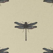 Clarke & Clarke Azure Teal Fabric