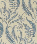 Clarke & Clarke Folium Denim Fabric