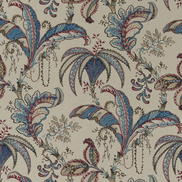 Clarke & Clarke Ophelia Denim Fabric