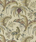 Clarke & Clarke Ophelia Multi Fabric