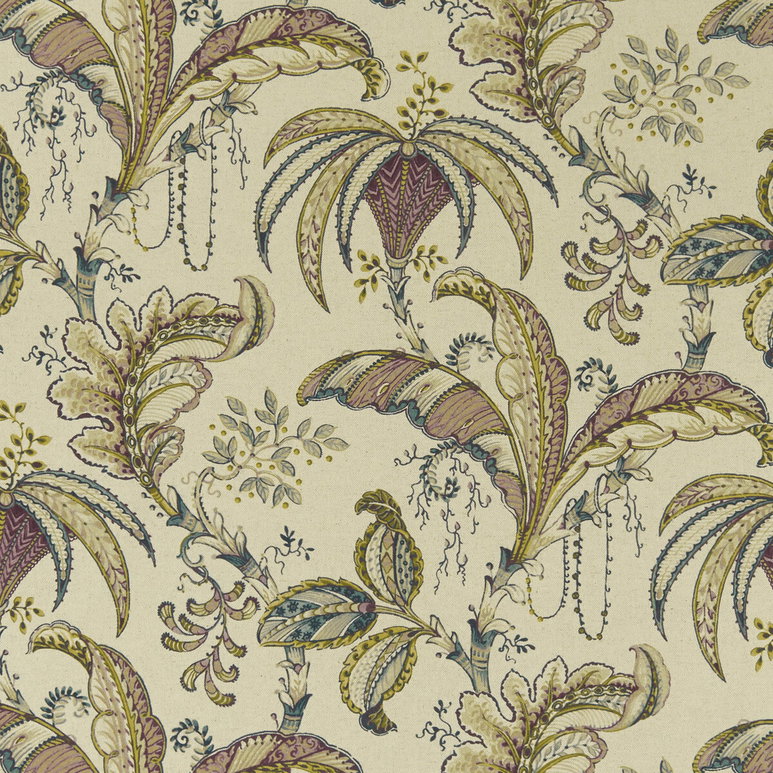 Clarke &amp; Clarke Ophelia Multi Fabric
