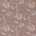 Clarke & Clarke Palampore Blush Fabric