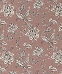 Clarke & Clarke Palampore Blush Fabric