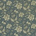 Clarke & Clarke Palampore Denim Fabric