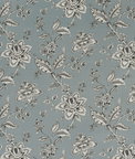 Clarke & Clarke Palampore Taupe Fabric