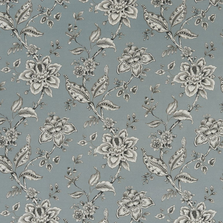 Clarke &amp; Clarke Palampore Taupe Fabric
