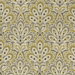 Clarke & Clarke Persia Charcoal/Ochre Fabric