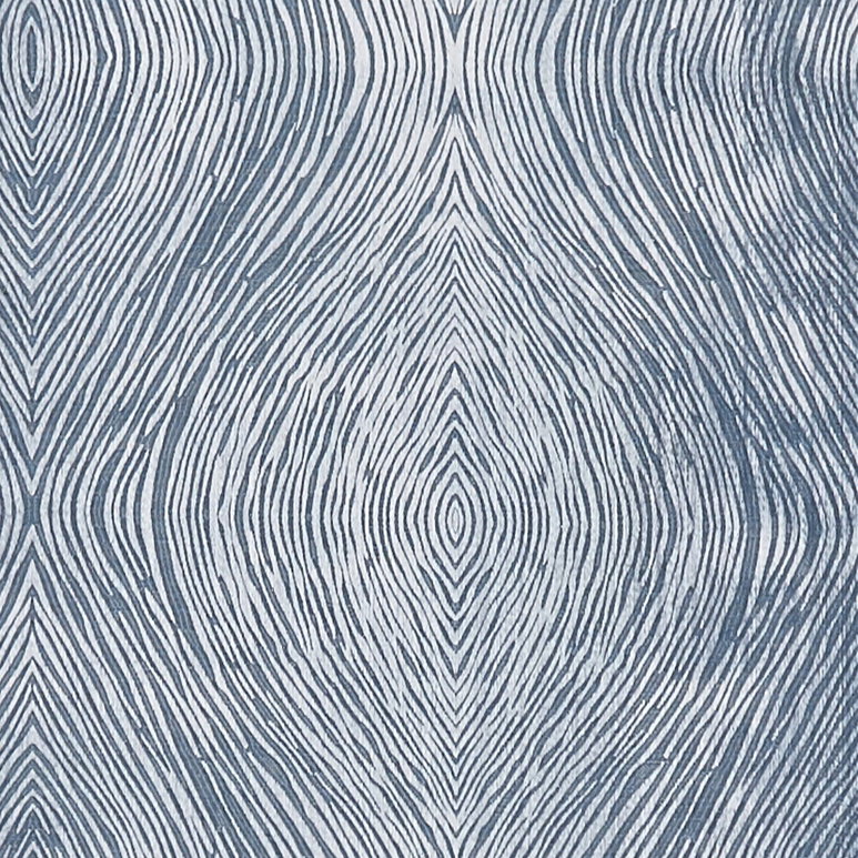 Clarke &amp; Clarke Luster Denim Fabric
